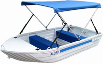 Aluminium Boat AL280